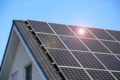 Solar Installation detail