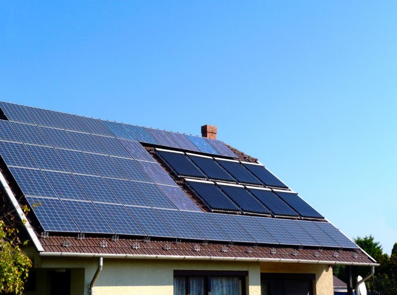 Residential Solar Systems