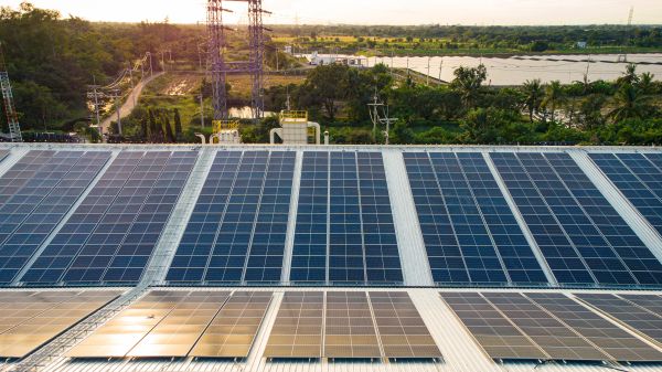 Solar Panel Maintenance